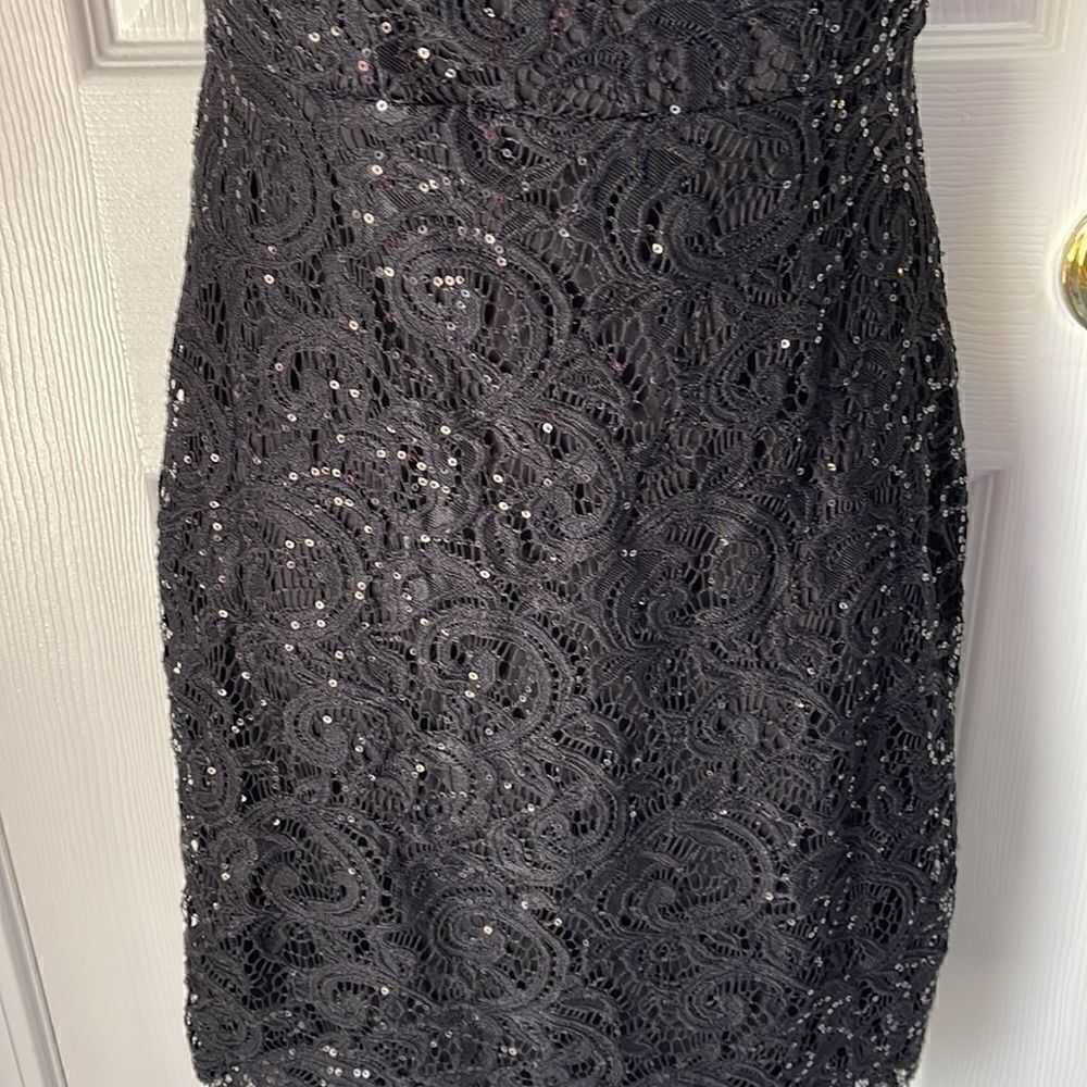 Sequin dress - Picture 3 of 4